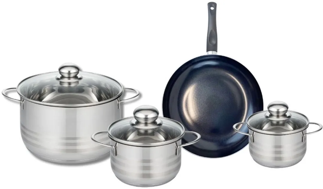 Fackelmann ELO 9710950 Keukengerei Set