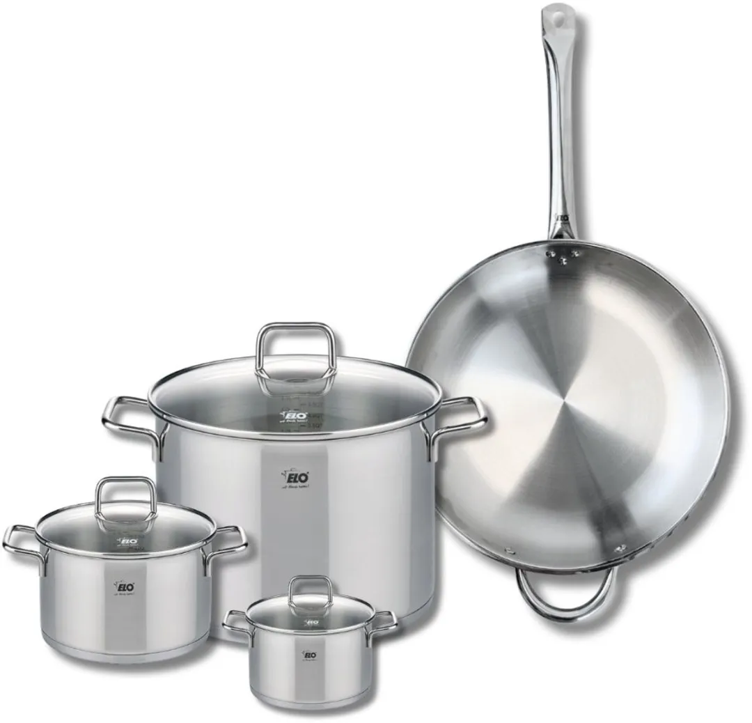 Fackelmann Elo Profi Keukengerei Set 9500350