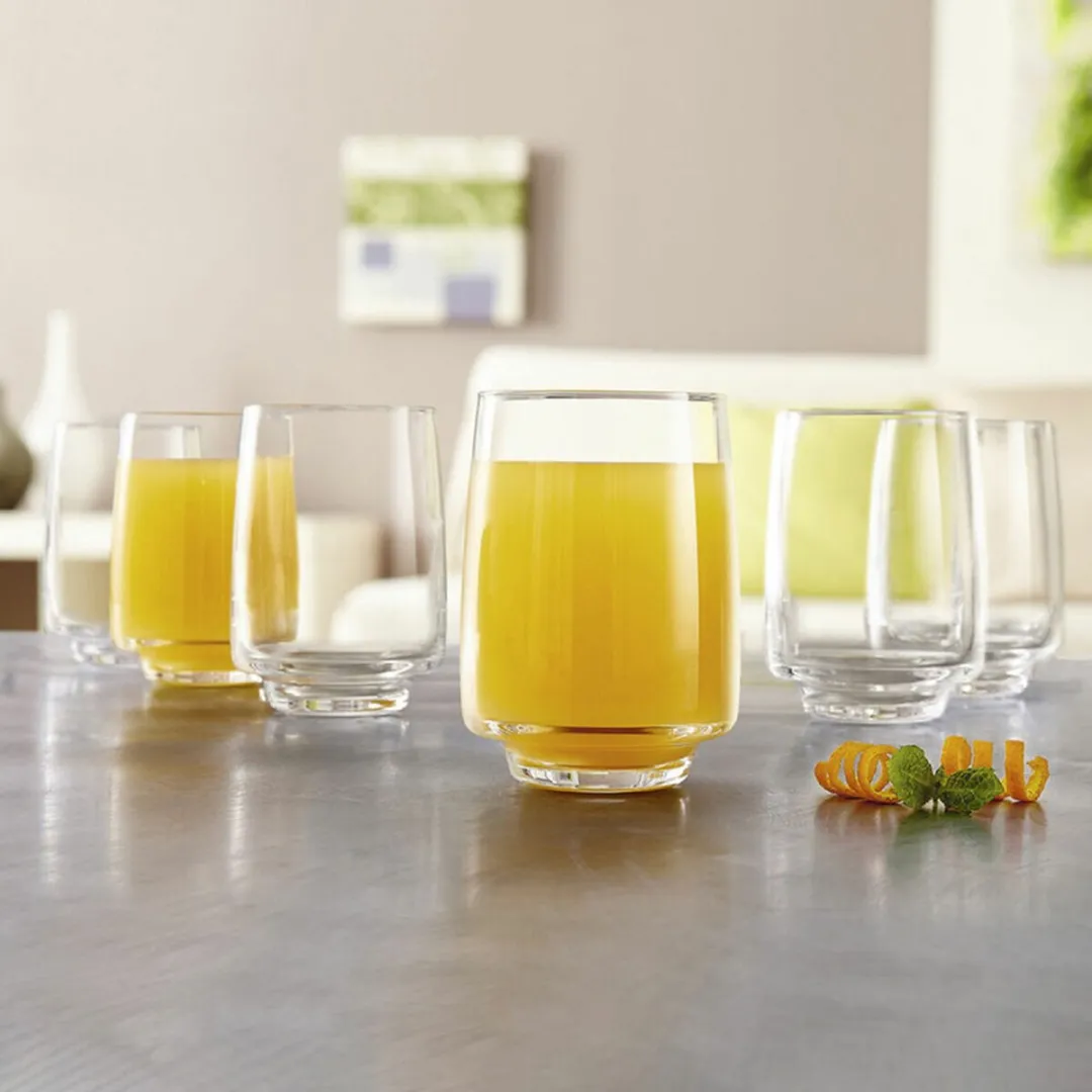 Luminarc Equipe Home Waterglas 28cl - 6 Stuks - J6763