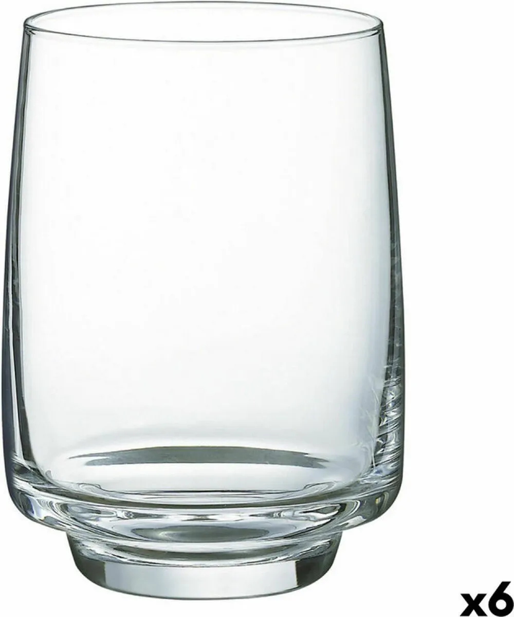 Luminarc Equipe Home Waterglas 28cl - 6 Stuks - J6763