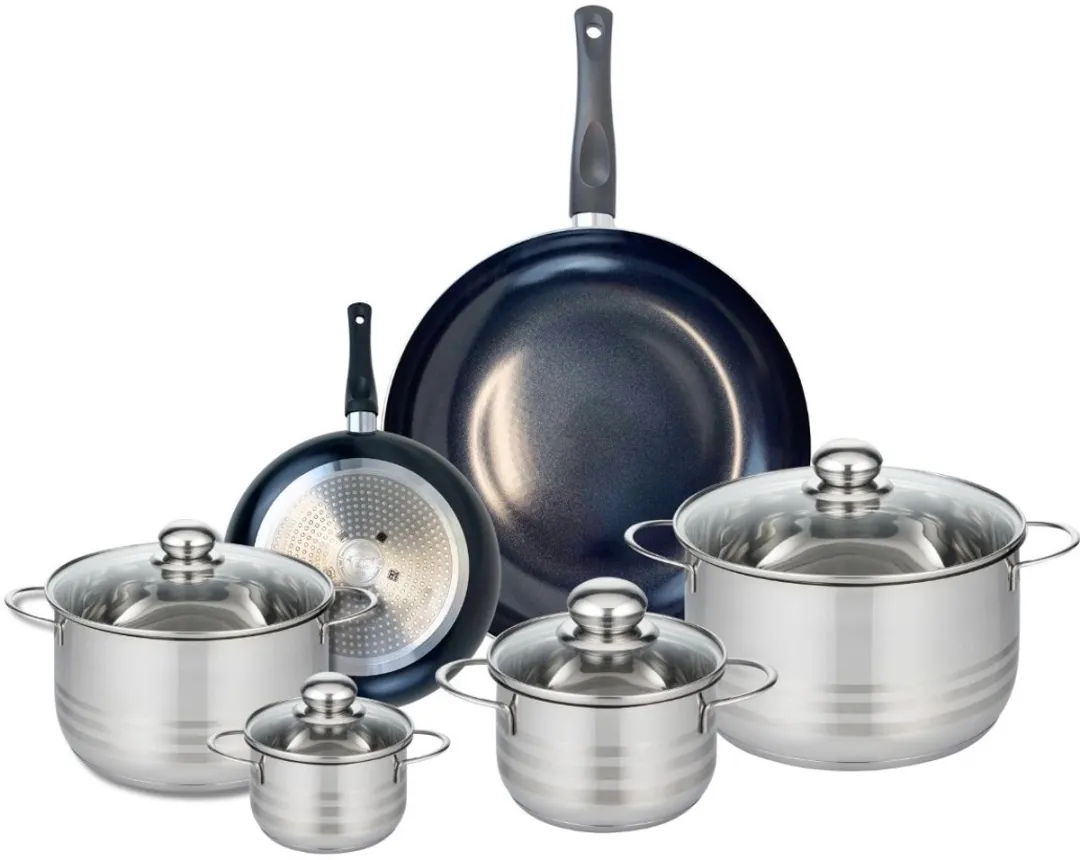Fackelmann ELO 9730750 Keukengerei Set