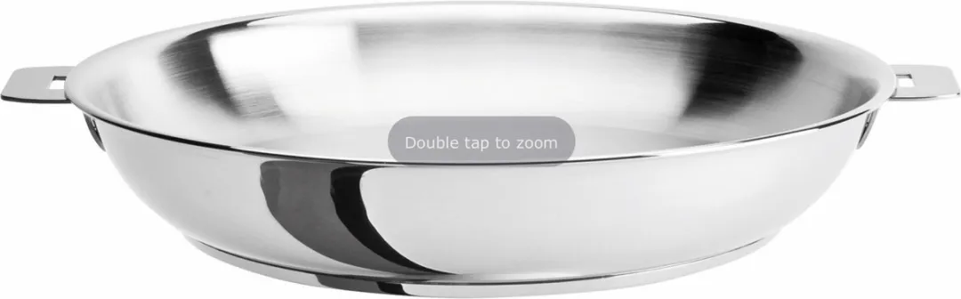 Cristel Mutine Amovible hoge pan