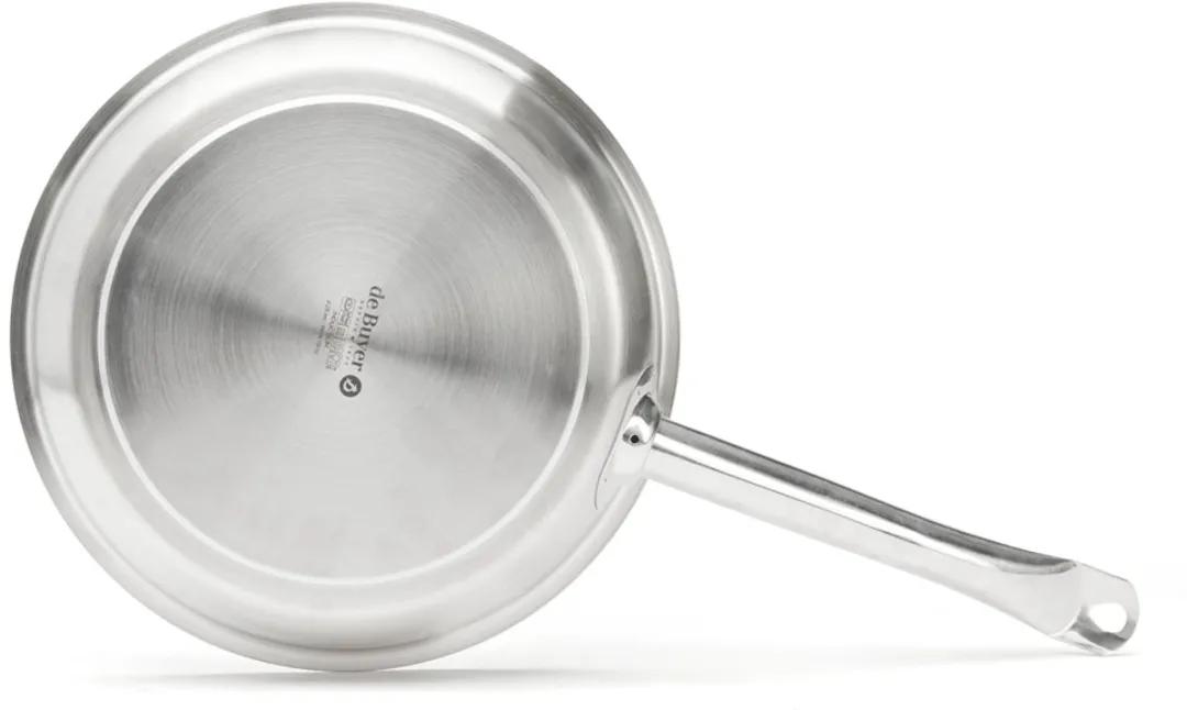 DeBuyer Prim'Appety Koekenpan 32cm - RVS