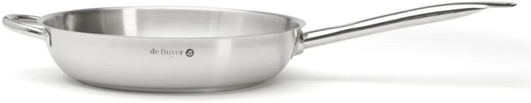 DeBuyer Prim'Appety Koekenpan 32cm - RVS