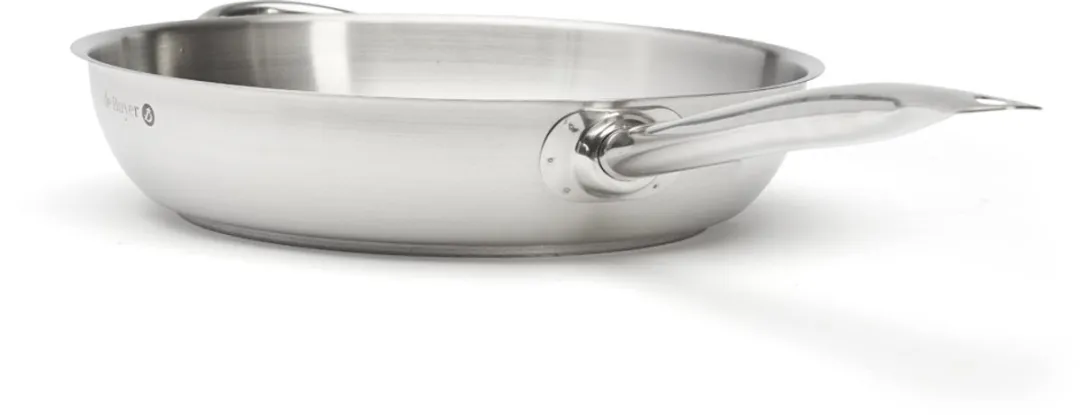 DeBuyer Prim'Appety Koekenpan 32cm - RVS