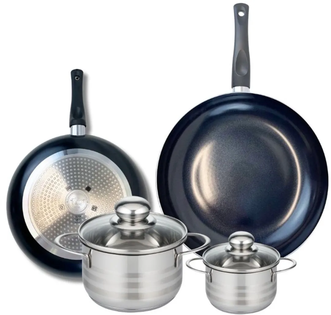 Fackelmann ELO 9731650 Keukengerei Set