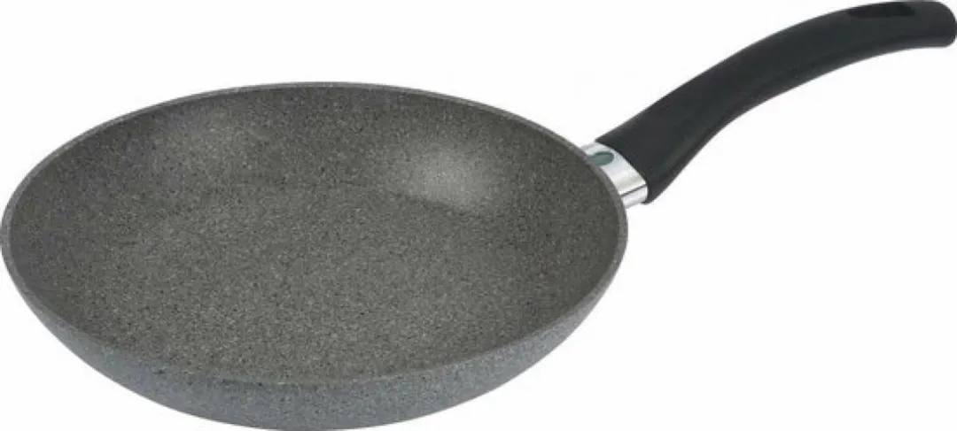 Ballarini Ferrara Granitium Koekenpan 24cm - Grijs - afbeelding 2 van 6