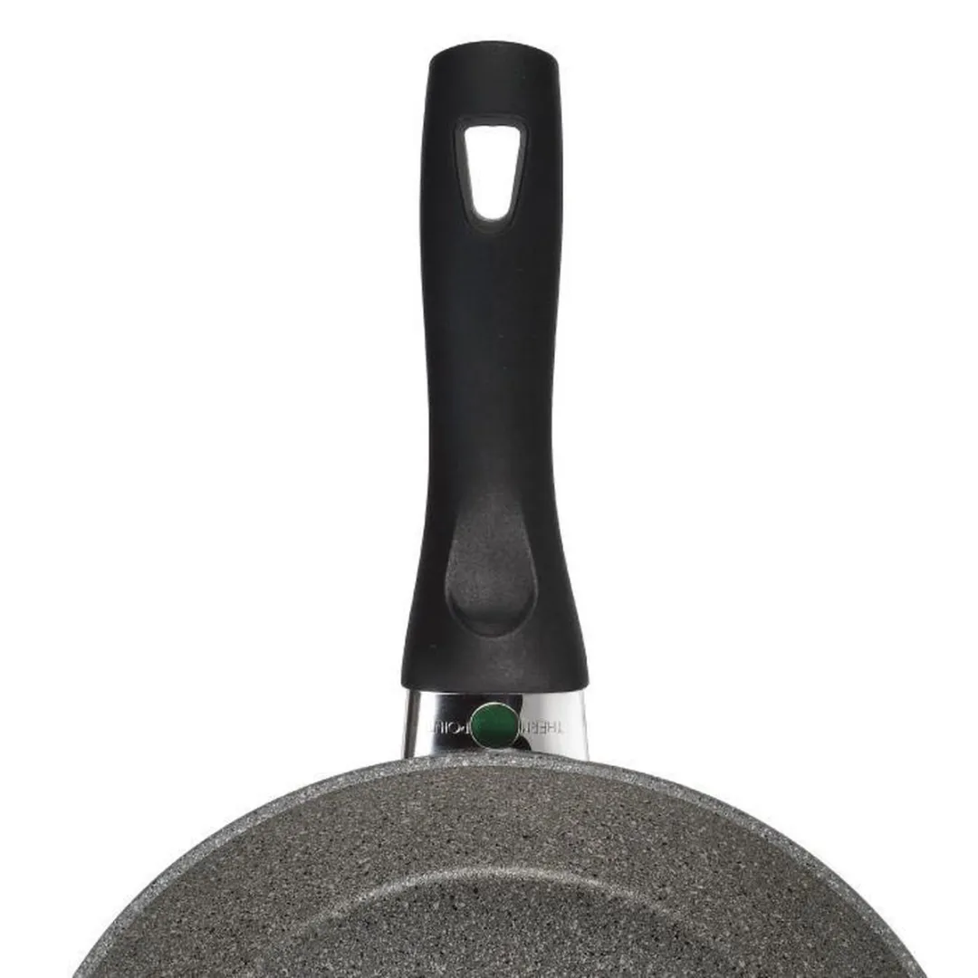 Ballarini Ferrara Granitium Koekenpan 24cm - Grijs - afbeelding 6 van 6