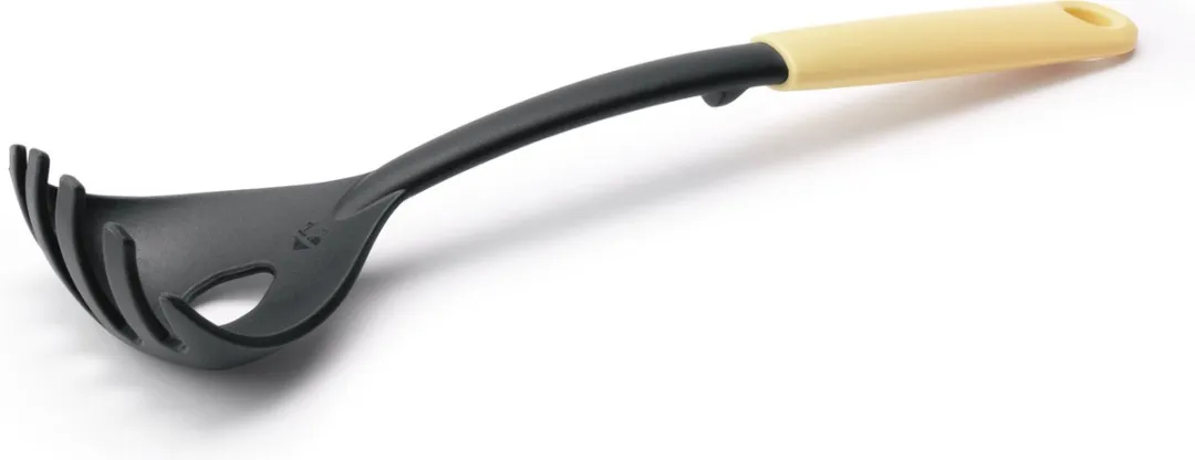 Brabantia Tasty+ Spaghettilepel & Maatje 122705 - Vanilla Yellow