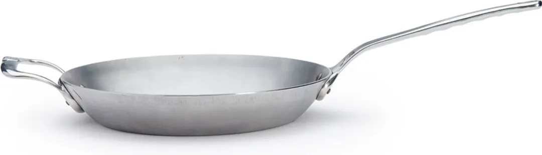 DeBuyer Mineral B Pro Koekenpan 32cm - Plaatstaal