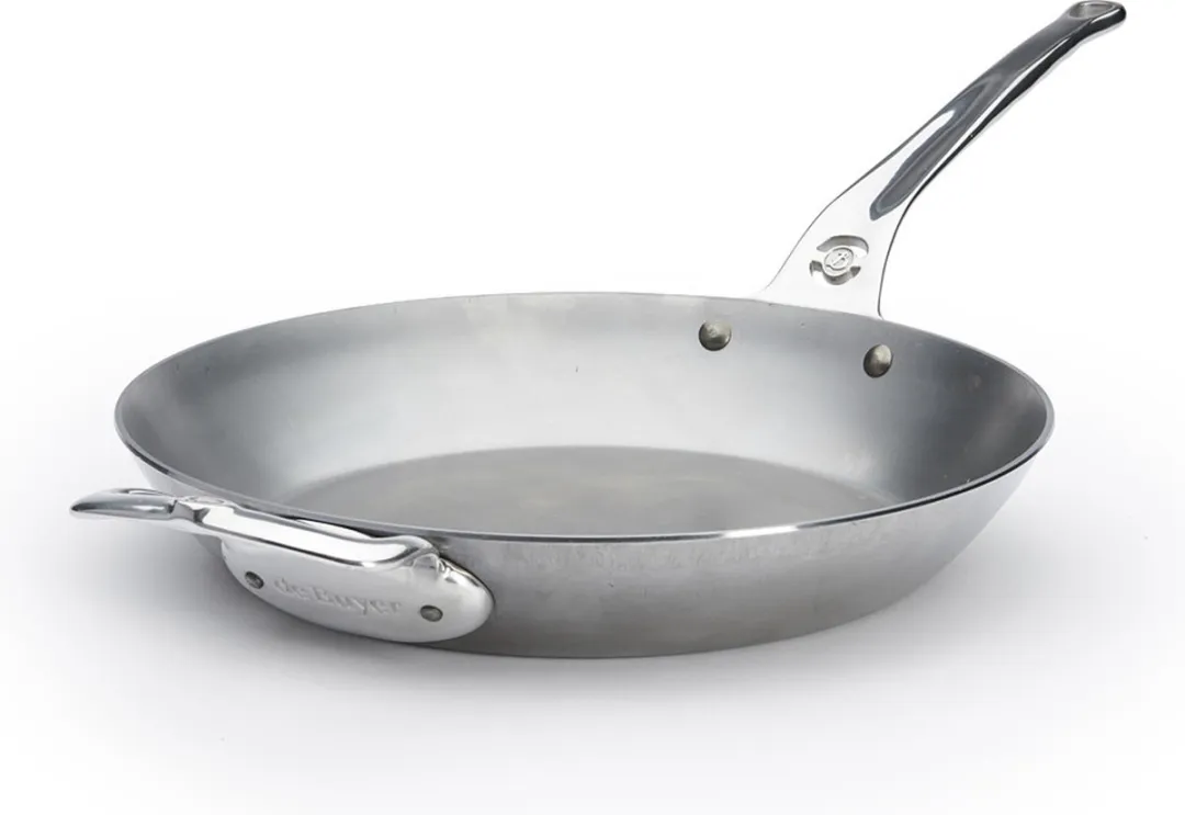 DeBuyer Mineral B Pro Koekenpan 32cm