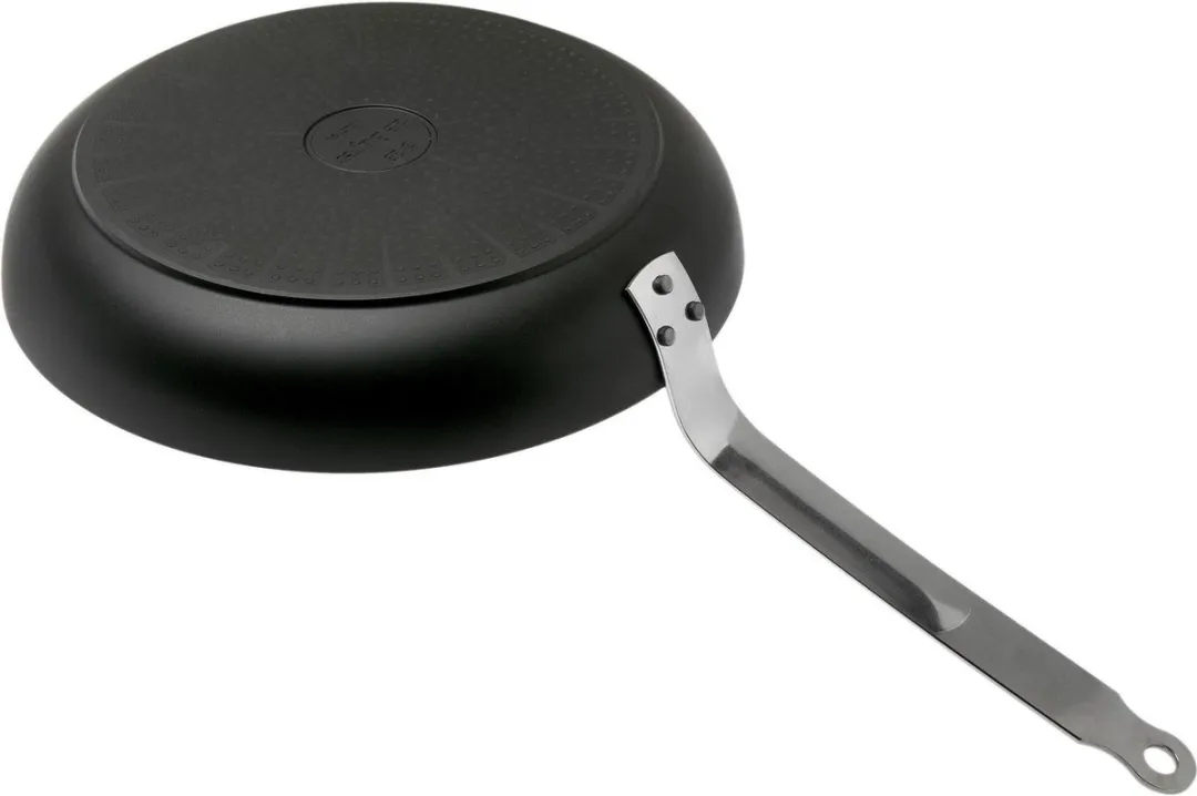DeBuyer Choc Intense Koekenpan 28cm - Zwart