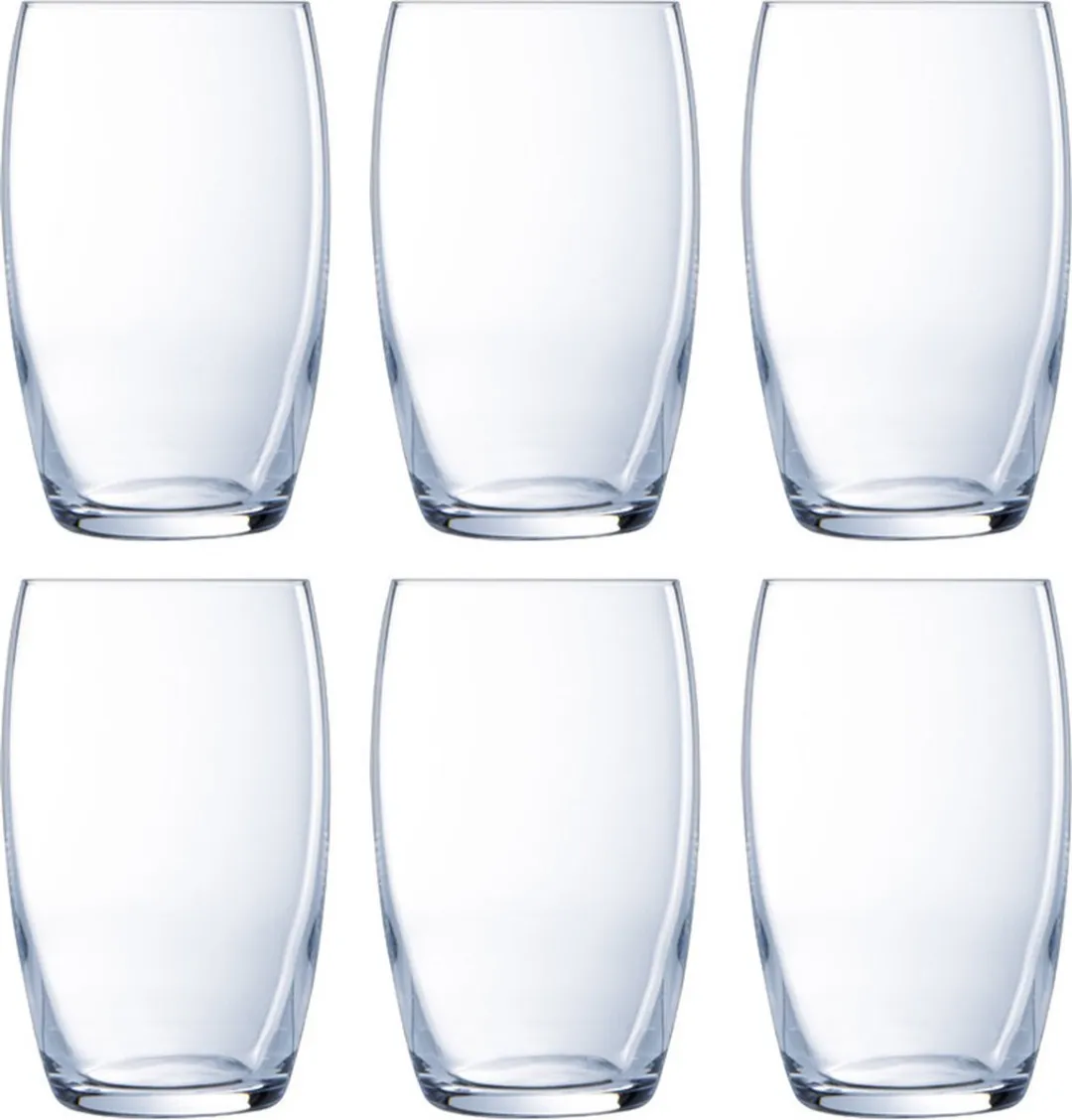 Luminarc Versailles Drinkglazen 375ml