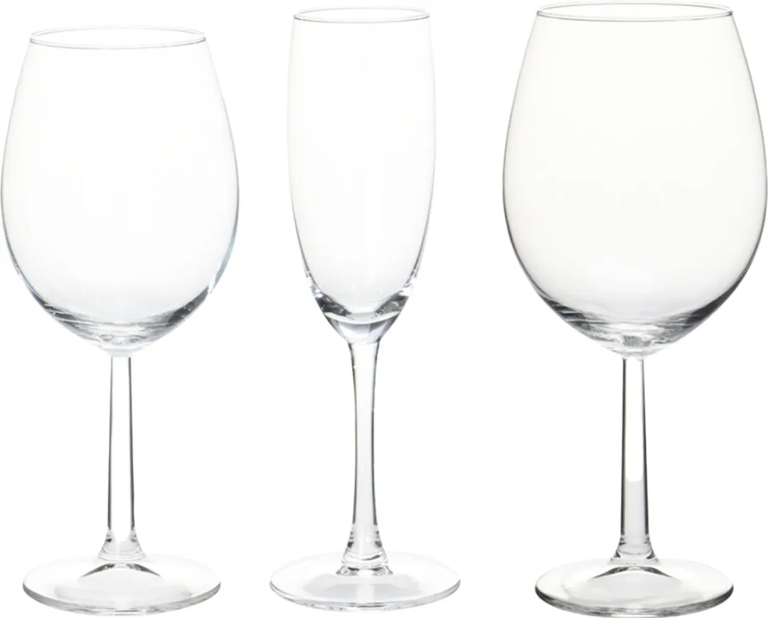 Excellent Houseware Wijnglazen Set 18-delig