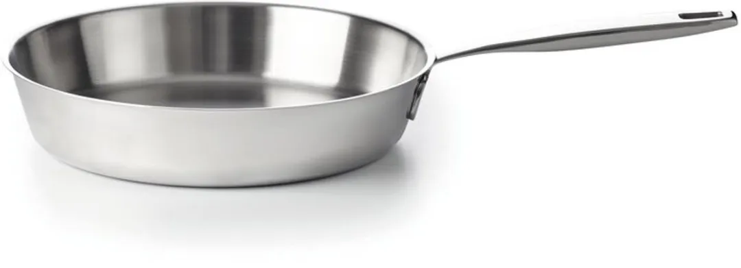 Beka Maestro Multiply Braadpan 24cm - 5-lagig - Chroom