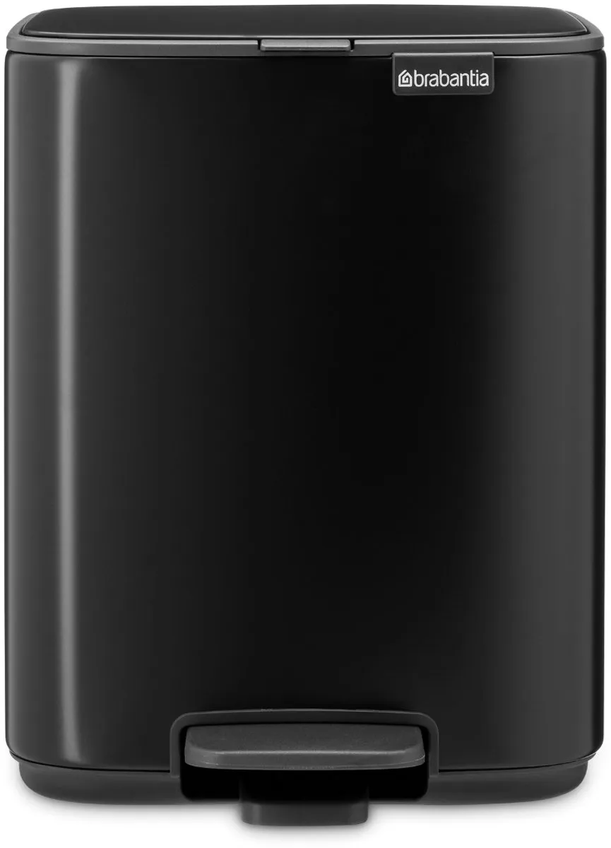 Brabantia Bo Pedaalemmer 7L