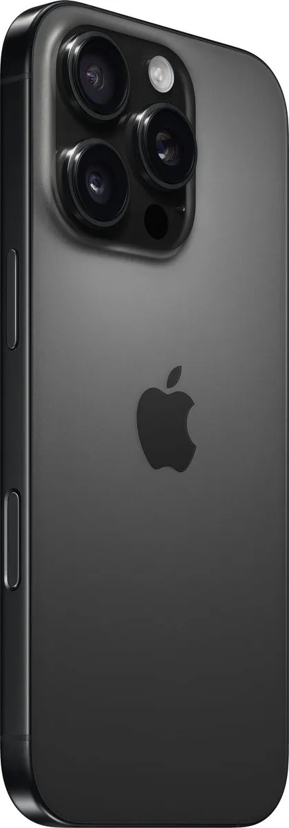 Apple iPhone 16 Pro MYND3ZD/A - 128GB - Zwart Titanium