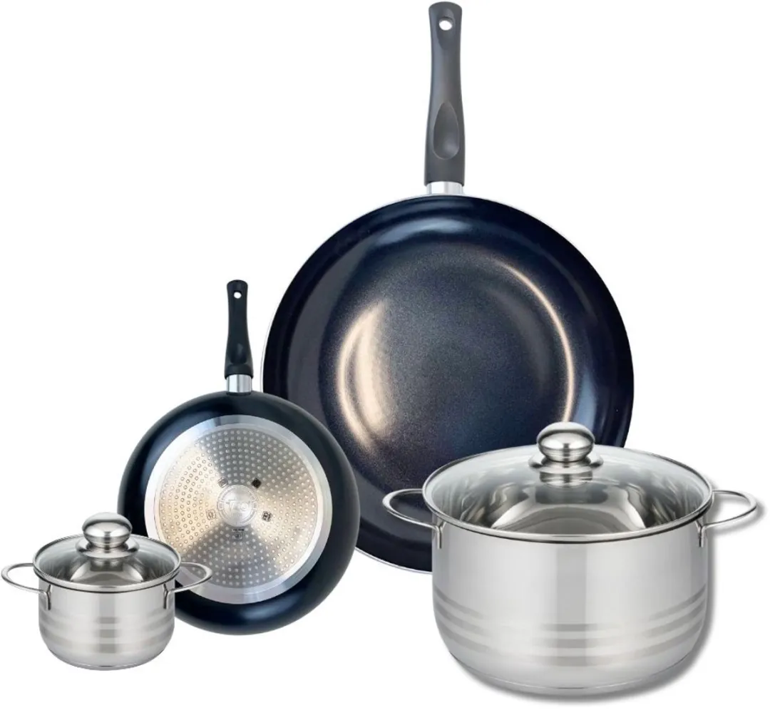 Fackelmann ELO 9728750 Keukengerei Set