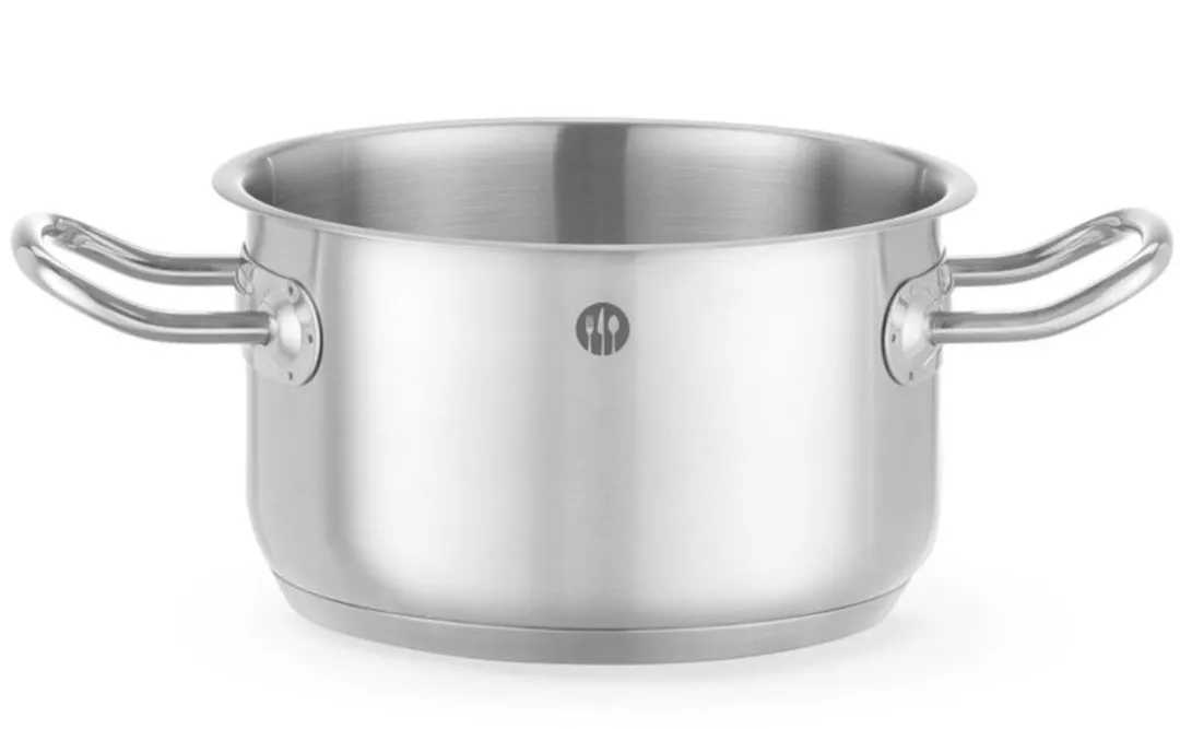 Hendi Kookpan 1,9L Inductie - Rvs