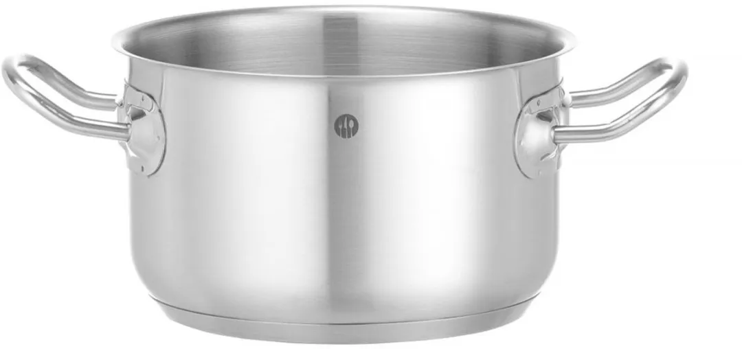 Hendi Kookpan 1,9L Inductie - Rvs