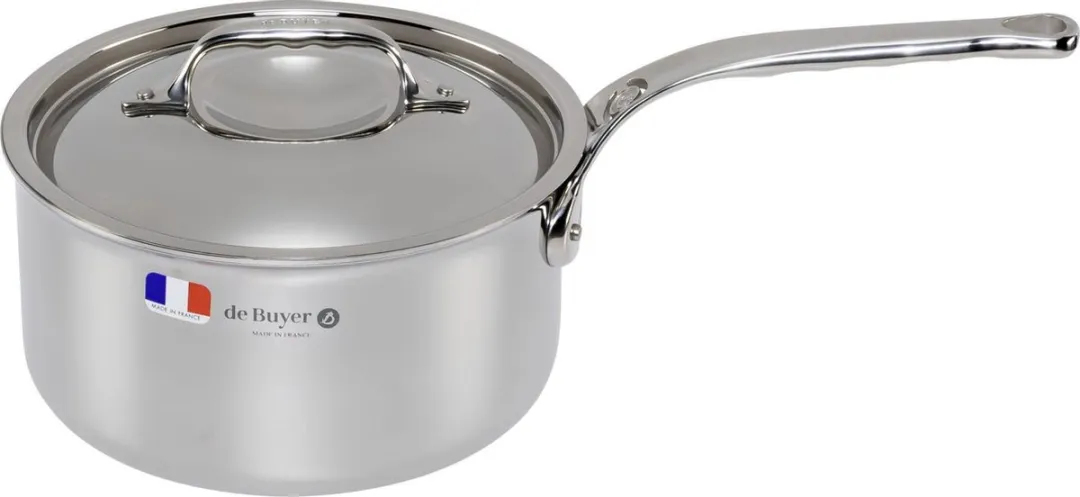 DeBuyer Affinity Roestvrijstalen Steelpan 20cm