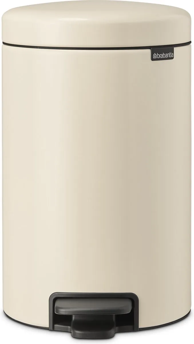 Brabantia NewIcon Prullenbak 12L