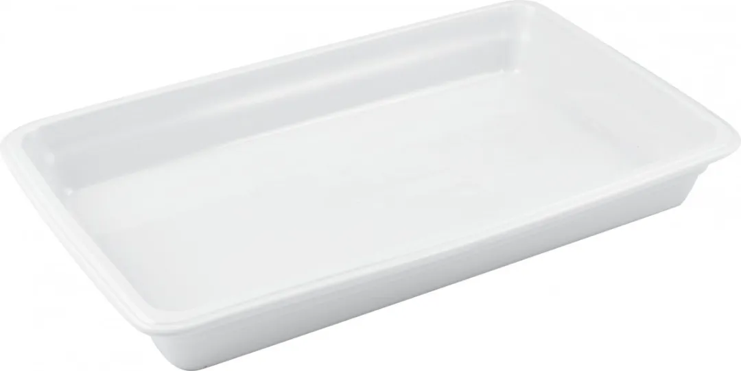 Paderno PD 044120 Dishes Porcelain Ovenschaal