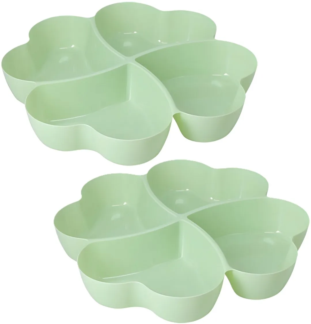 Excellent Houseware Snackschaal Groen 32cm