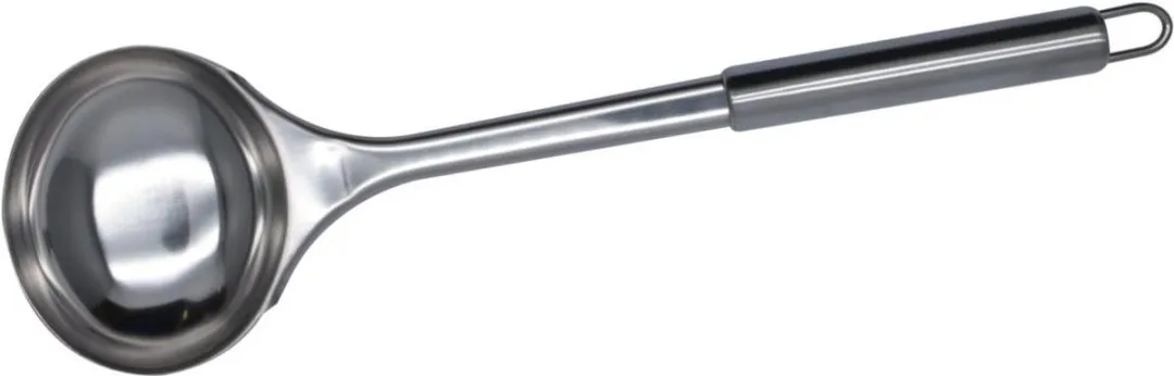 Fackelmann 9908150 Roestvrijstalen Keukengerei Set - 4 Stuks