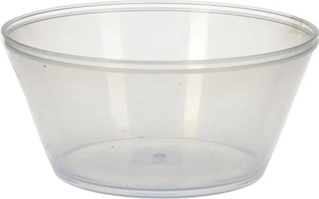 Excellent Houseware Schaal/kom - 2 Stuks - 15cm