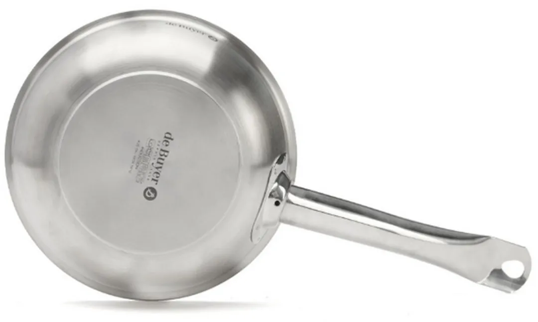 DeBuyer Prim'Appety Koekenpan 20cm - Rvs