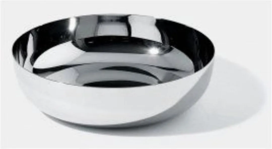 Alessi JM15/24 L Ronde Saladekom RVS - Ø29cm