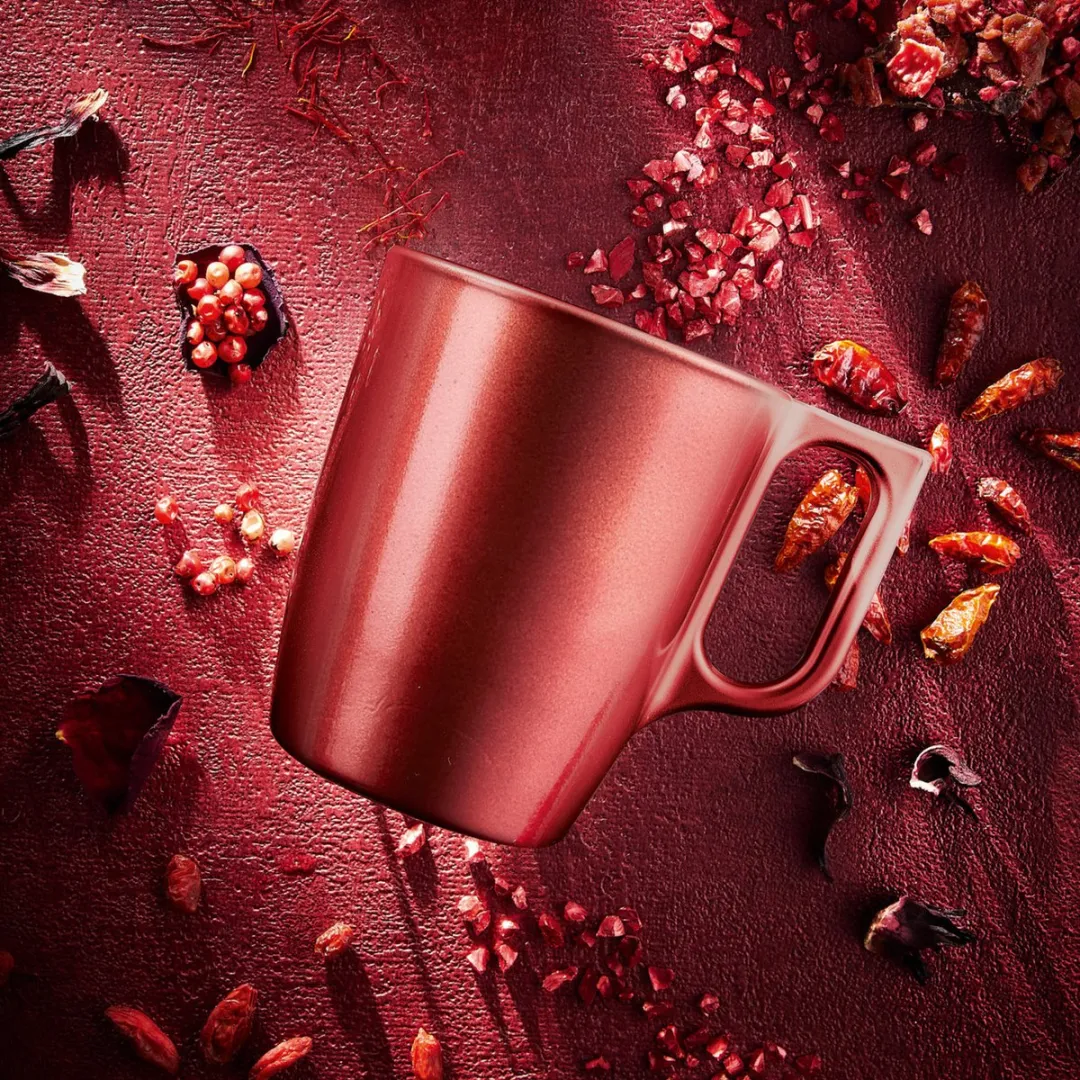 Luminarc Monaco Koffiemok - 250ml - Koper