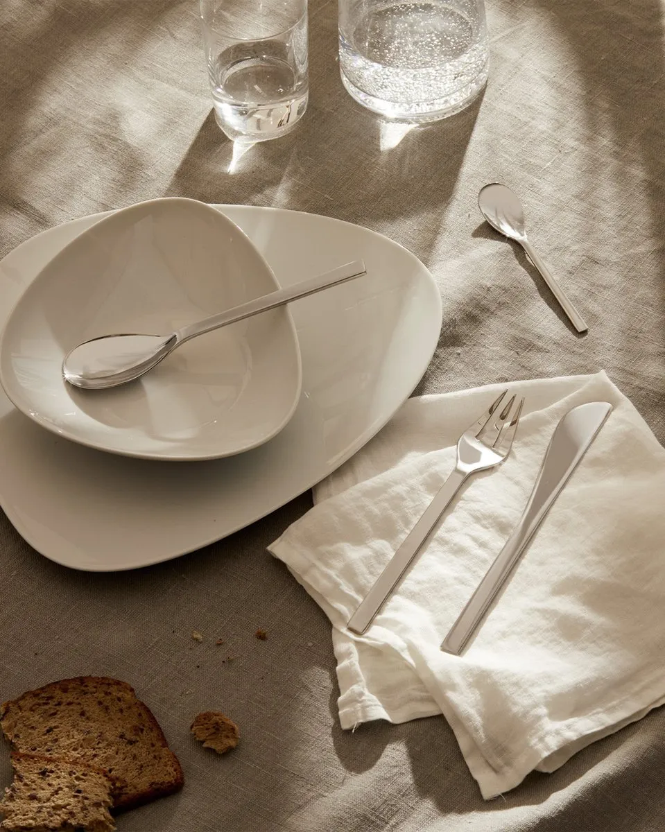 Alessi Bestekset AJM22S24M - 24-delig - Zilver - afbeelding 6 van 6