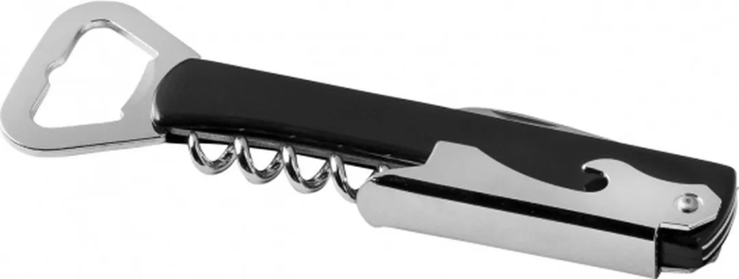 Excellent Houseware Wijnset - Zwart