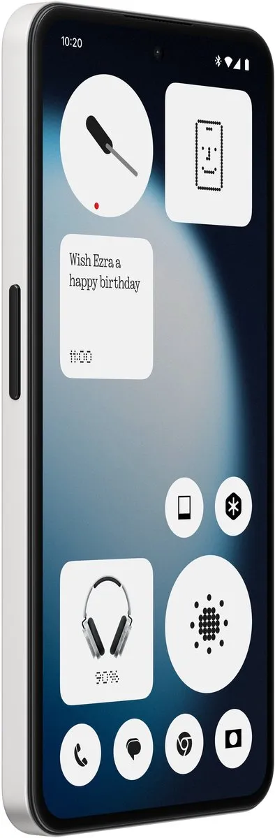 Nothing Phone (3a) Lite A10400248 - Wit
