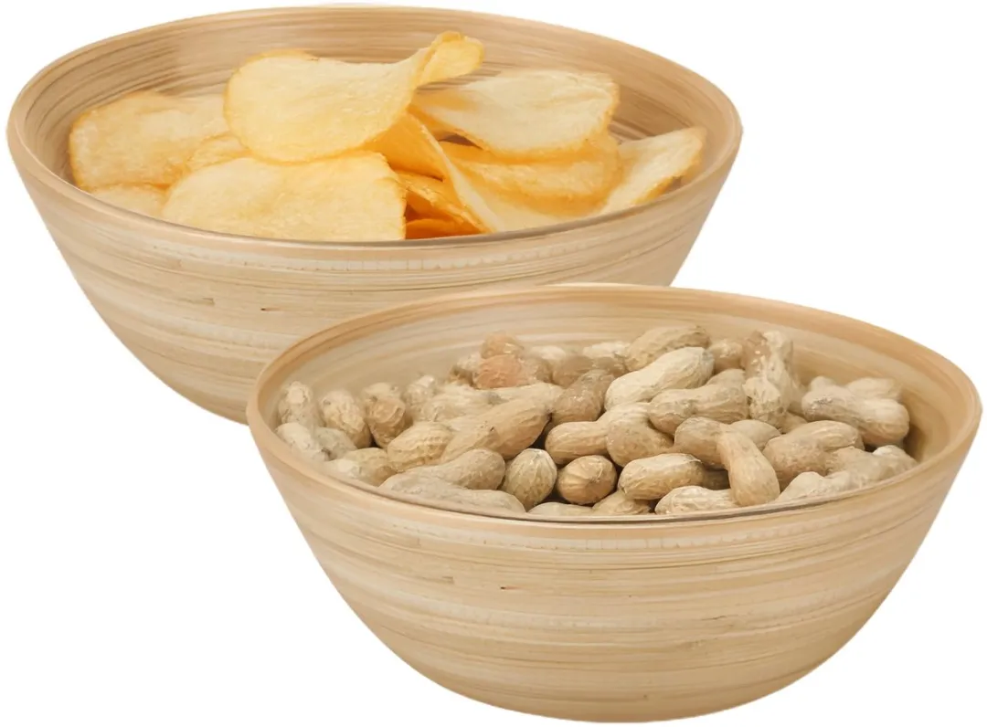 Excellent Houseware Snackschaaltjes