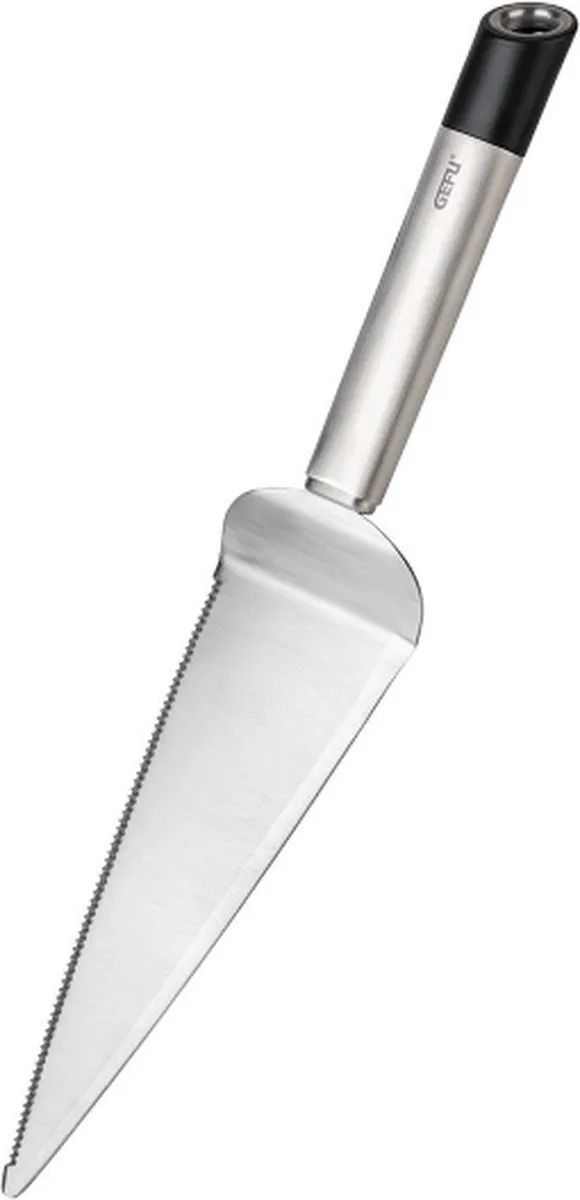 GEFU Taartschep Kartelrand RVS 4006664292450