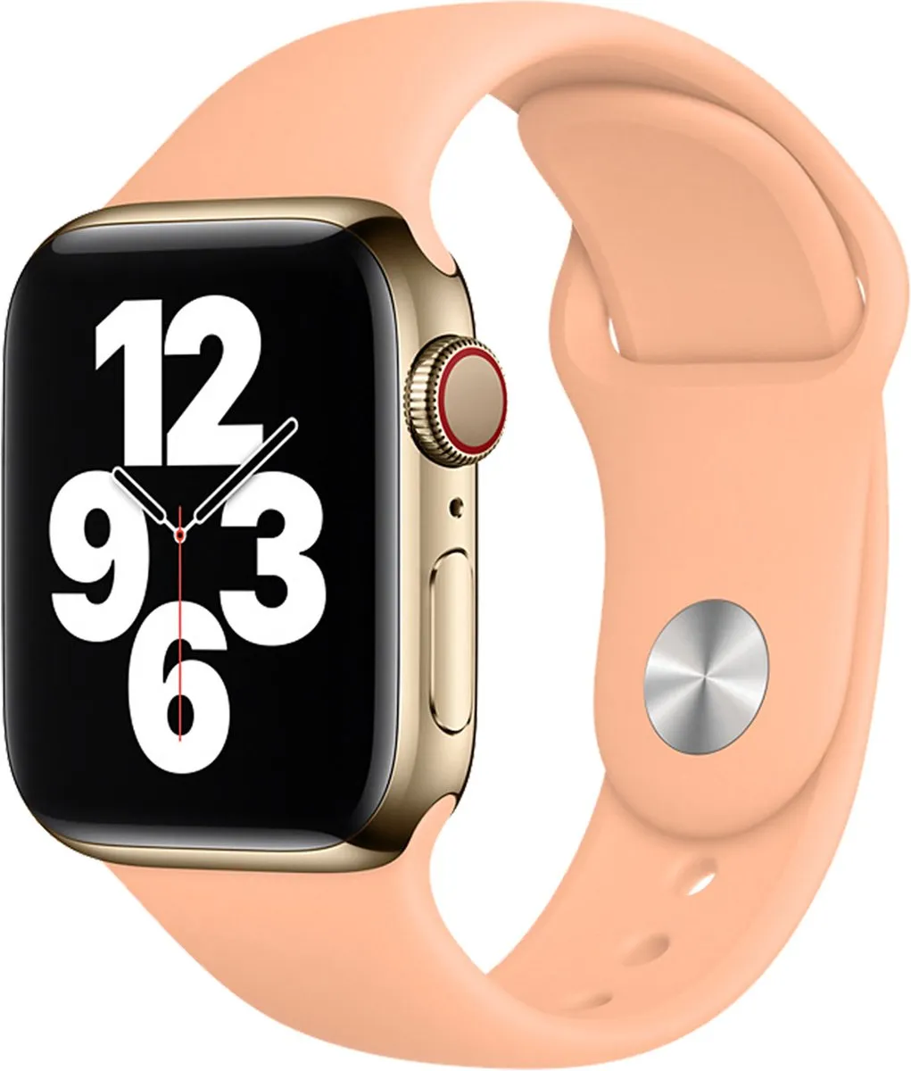 Apple Sportband Cantaloupe - 40mm/41mm - afbeelding 6 van 6