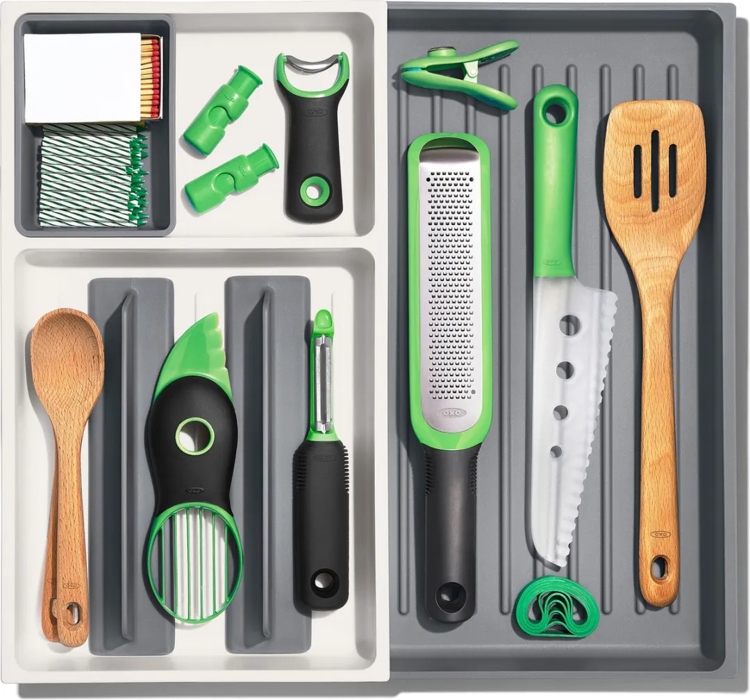 OXO - Ladeorganiser - Verstelbaar - Met verdelers