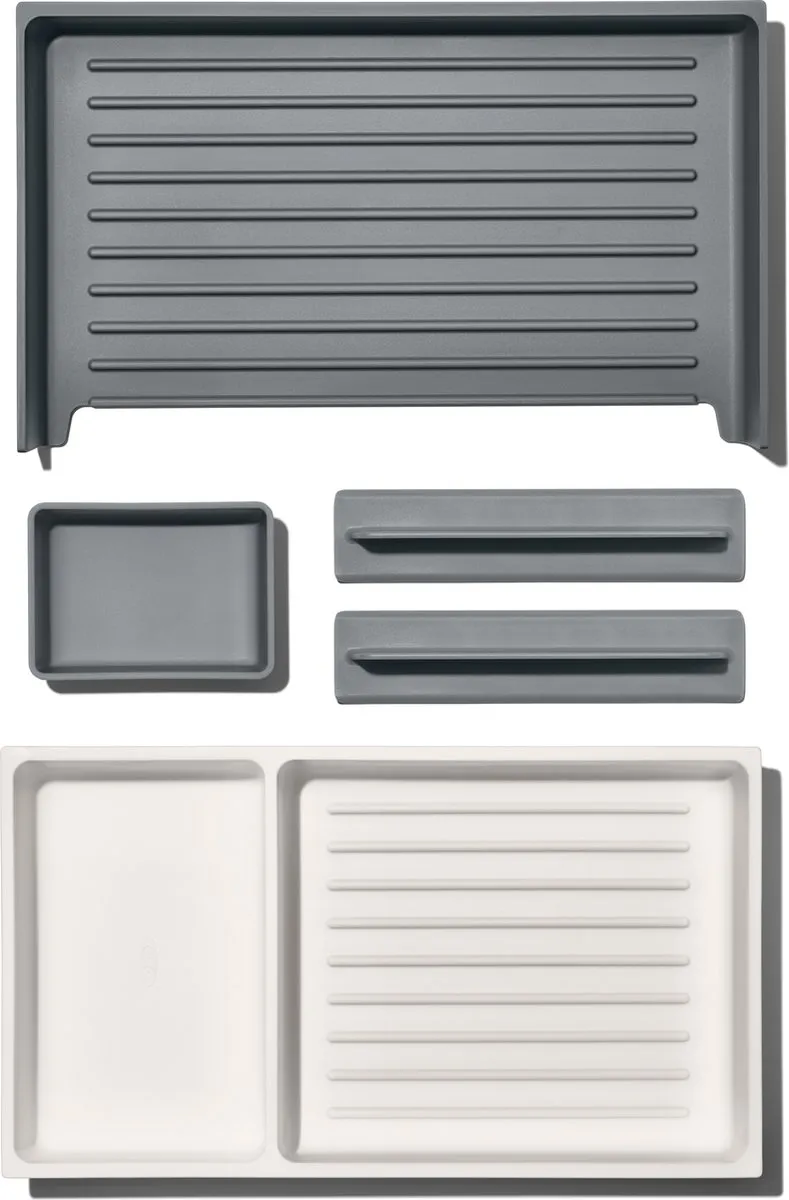 OXO - Ladeorganiser - Verstelbaar - Met verdelers