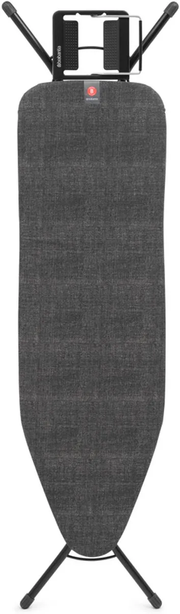 Brabantia Strijkplank B 139765 - 124x38cm - Denim Black