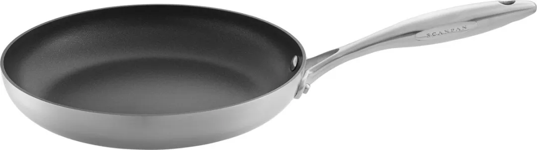 Scanpan CTX 65002600 Koekenpan 26cm - Geborsteld RVS
