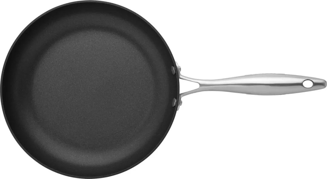Scanpan CTX 65002600 Koekenpan 26cm - Geborsteld RVS