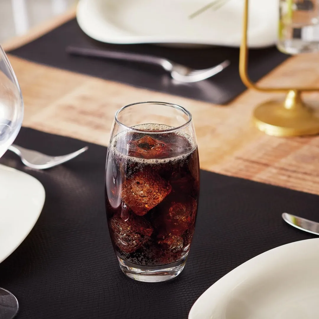 Luminarc Salto Longdrinkglas 35cl - Set van 3 - afbeelding 6 van 6