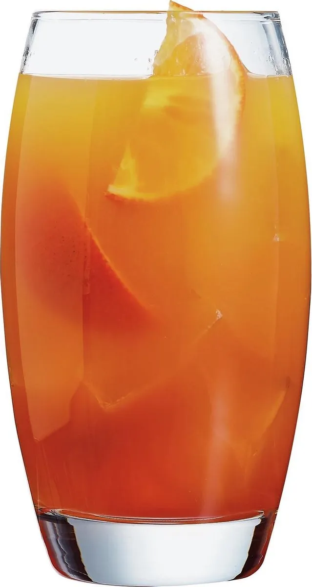 Luminarc Salto Longdrinkglas 35cl - Set van 3