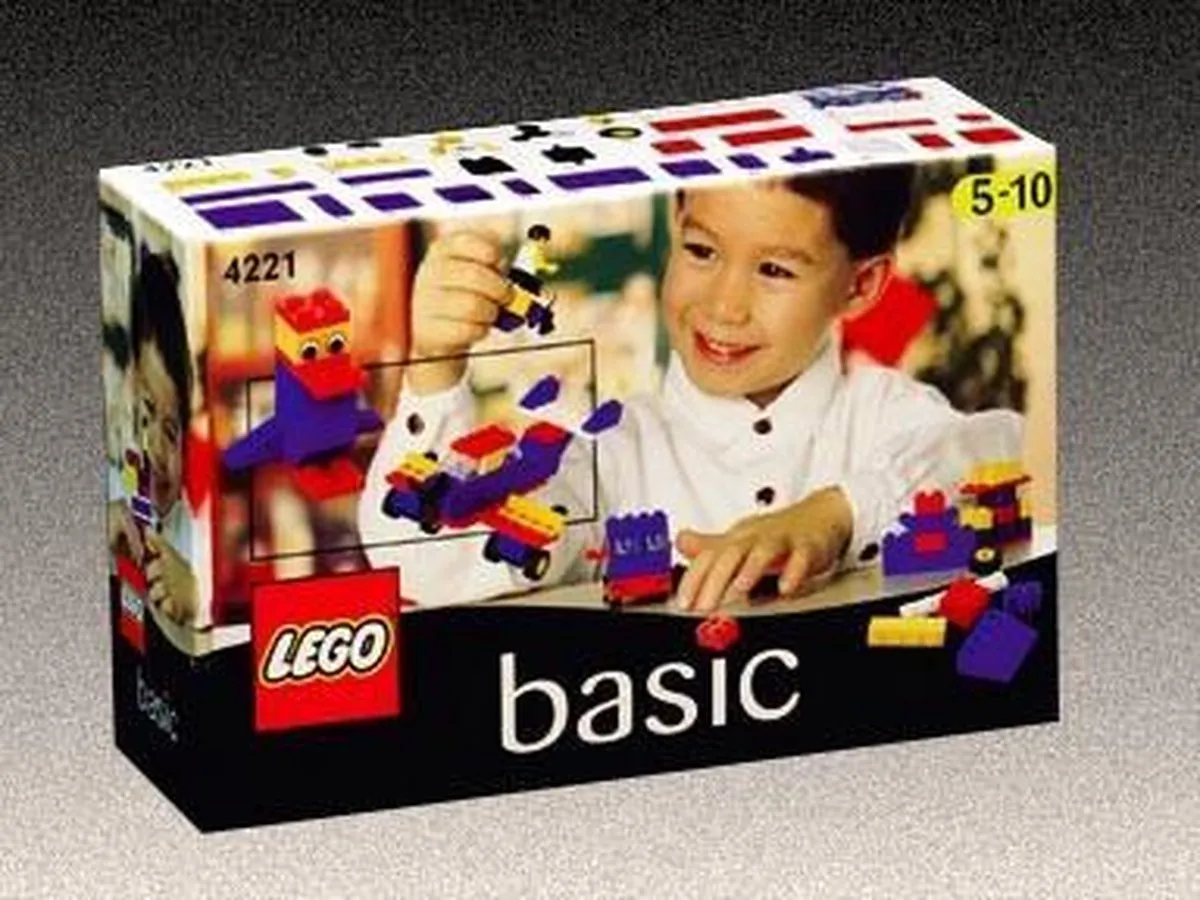 LEGO 4221 Set