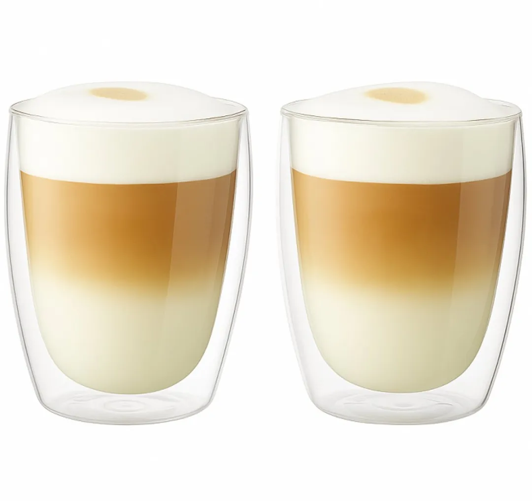 Cookinglife Latte Macchiato Glazen Barista Set