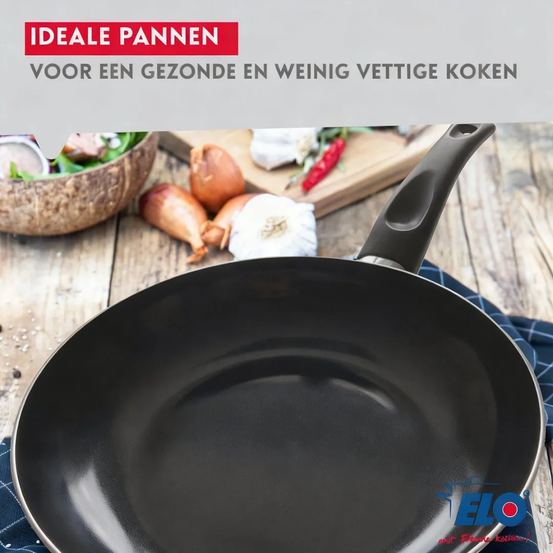 Fackelmann ELO 9738050 Keukengerei Set - 4-delig Inductie - afbeelding 6 van 6