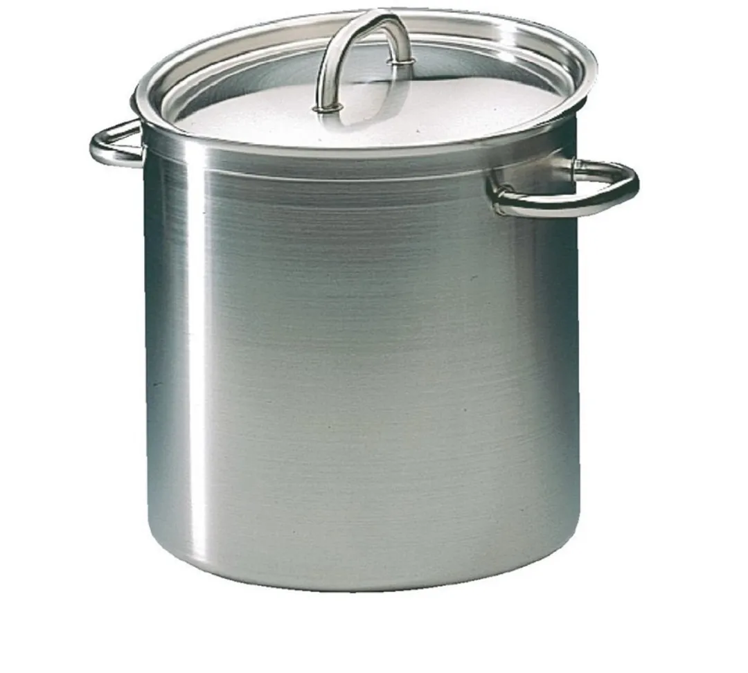 Matfer Bourgeat Excellence RVS Kookpan 25L